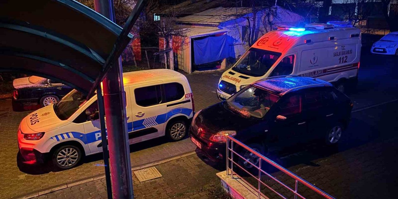 Bolu’da şizofreni hastasını polis ikna etti