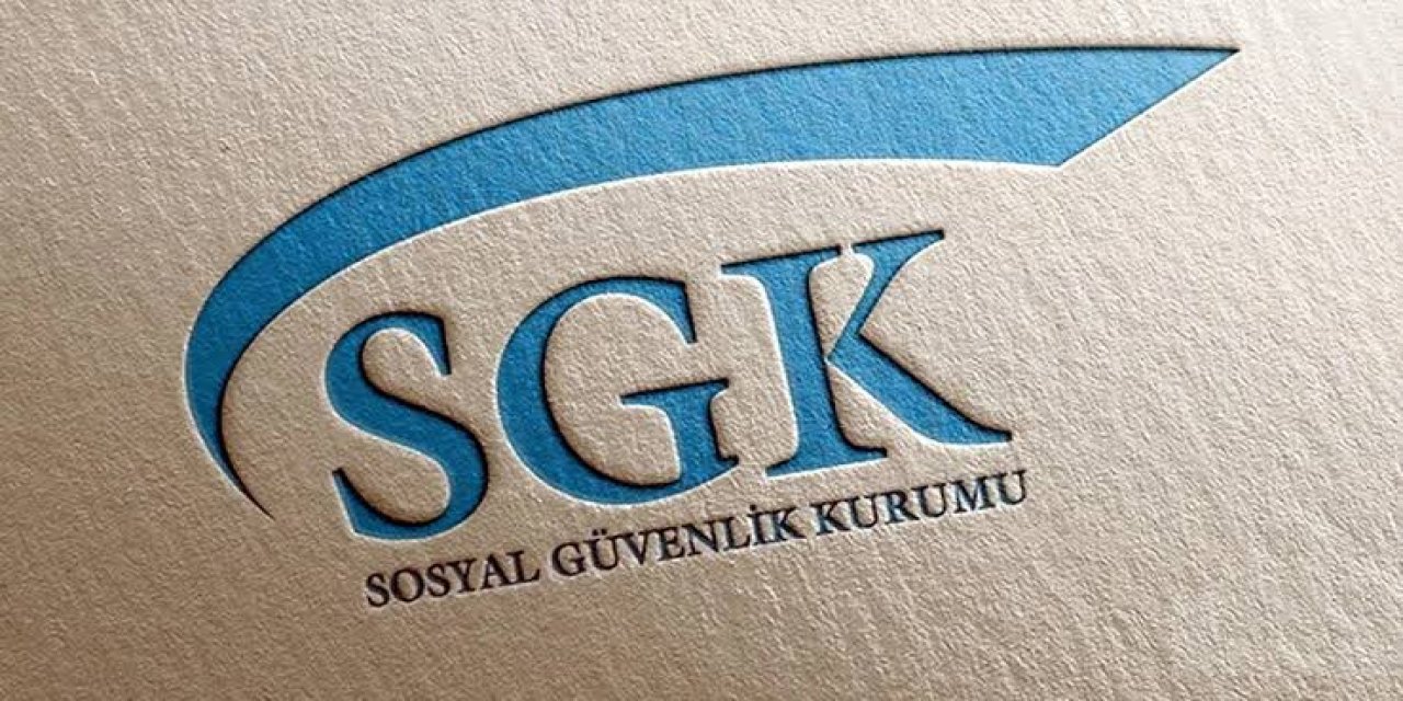 SGK'dan yeni ödeme kolaylığı