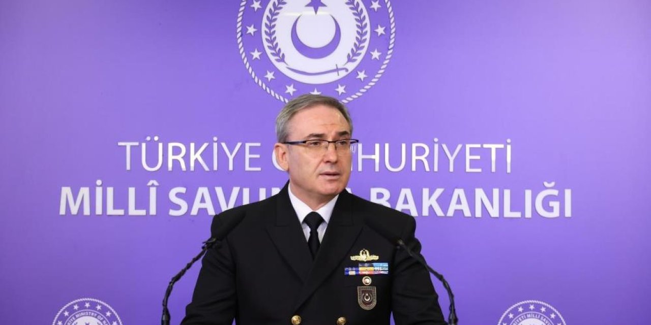 MSB’den Türkiye’nin İran’a gireceği” iddialarına yanıt geldi