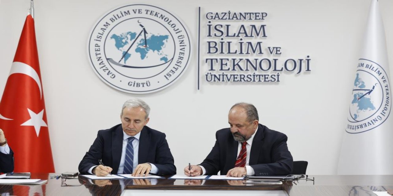 GİBTÜ’den uluslararasılaşma yolunda önemli adım