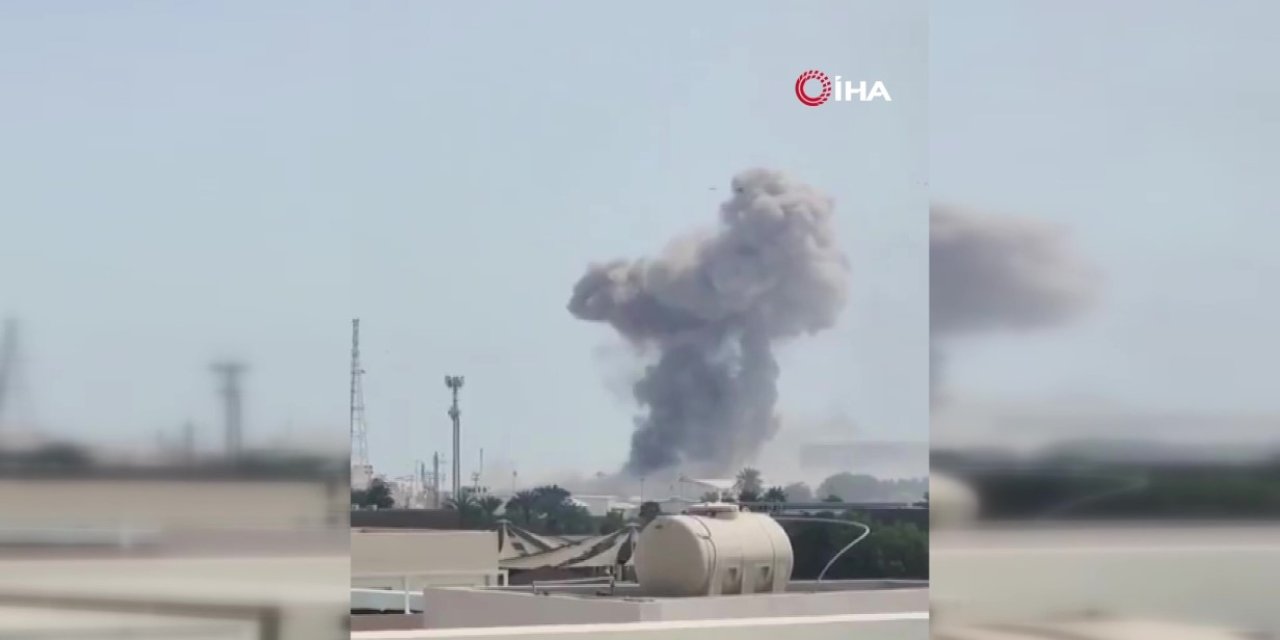 Ortadoğu’da gerilim zirvede: İran’dan İsrail’e misilleme hamlesi