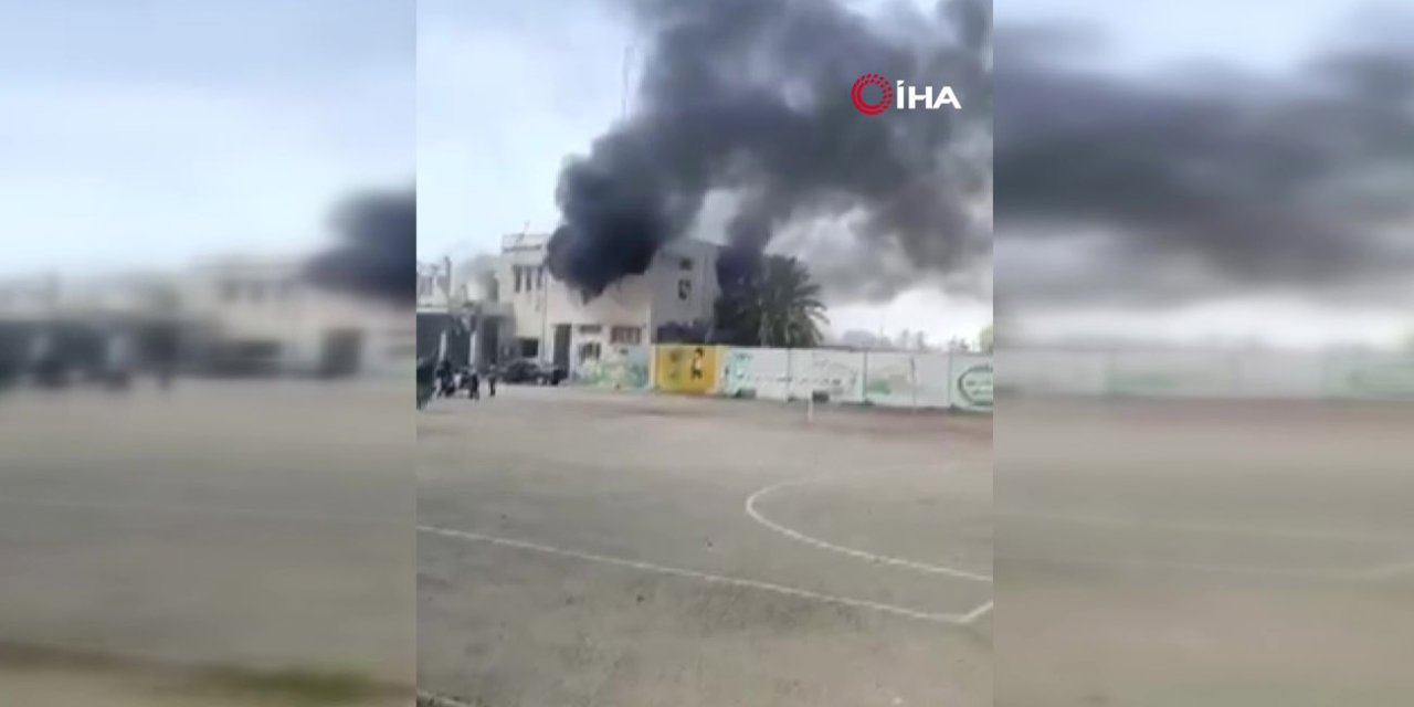 ABD ve İsrail saldırılarında İran’da 201 kişi öldü