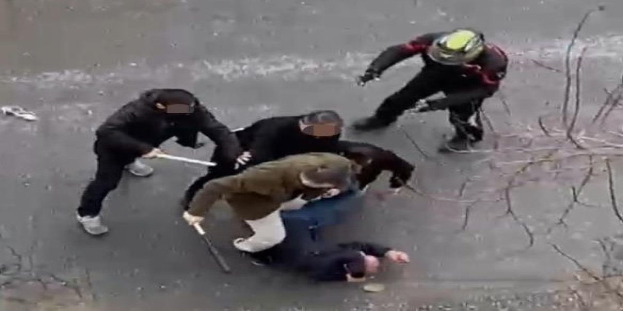 Sopalı 'yol verme' kavgasına 1 milyon 164 bin TL rekor ceza