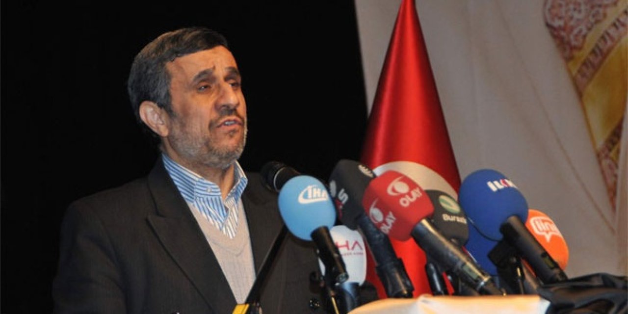 İran eski cumhurbaşkanı Mahmud Ahmedinejad öldürüldü