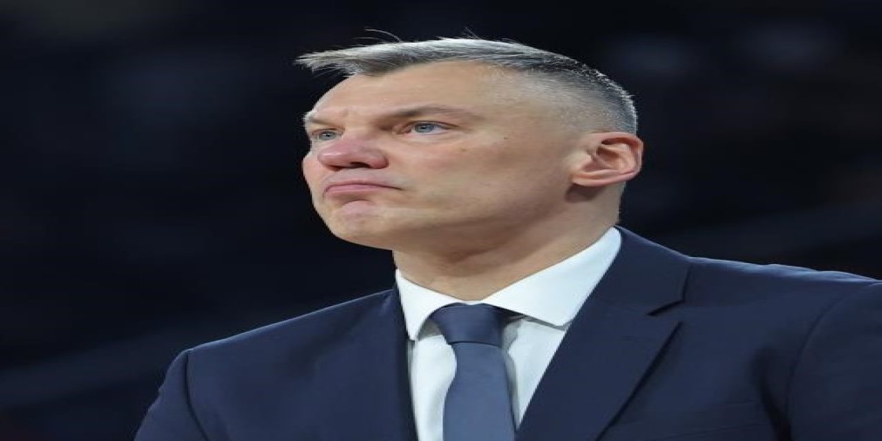 Fenerbahçe Beko Başantrenörü Jasikevicius, Dubai'de mahsur kaldı