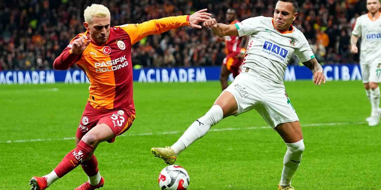 Süper Lig’de 24. hafta sonuçları