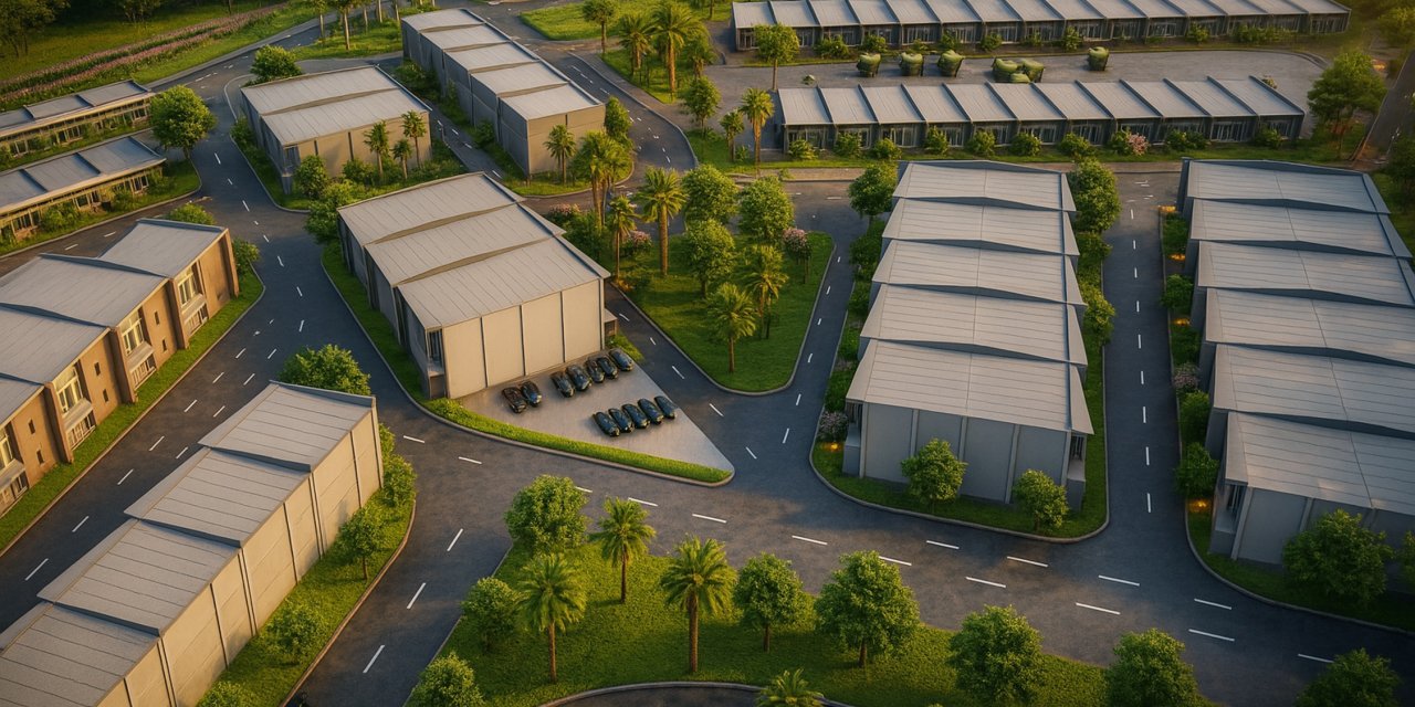 Nizip fıstık hali projesi Güneydoğu'nun tarımsal ticaret üssü olacak