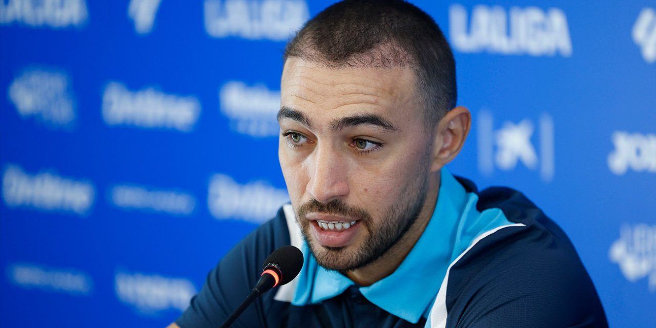 Faslı futbolcu Munir El Haddadi, Türkiye’ye sığındı