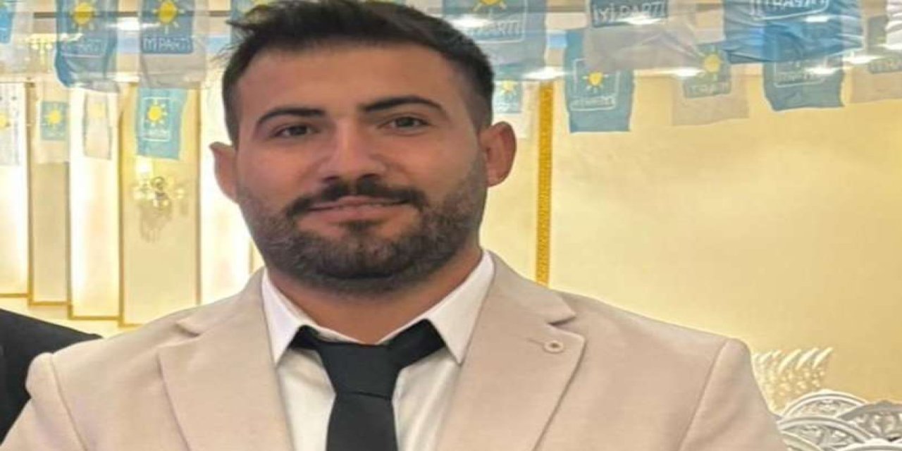 Nurdağı’nda İYİ Parti ilçe başkanına saldırı iddiası