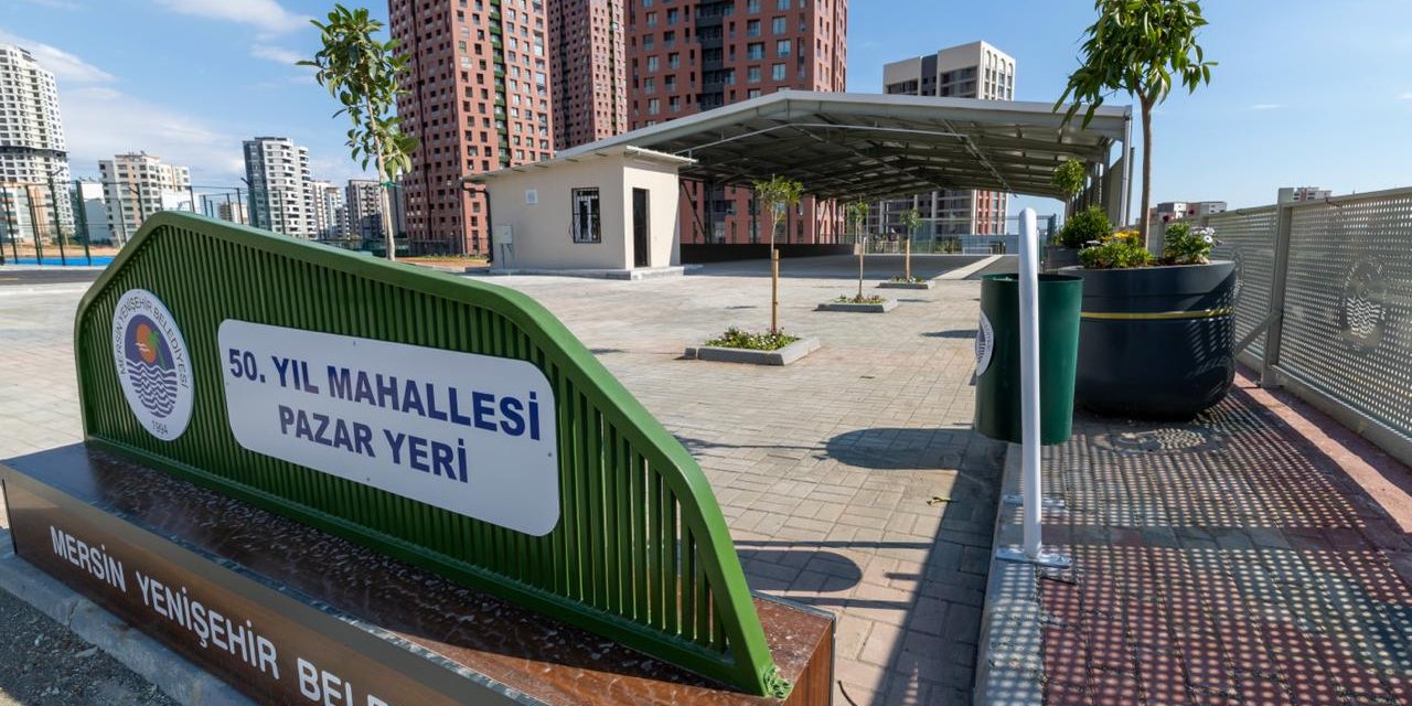 Yenişehir Belediyesi’nden çevreci belediyecilik hamlesi