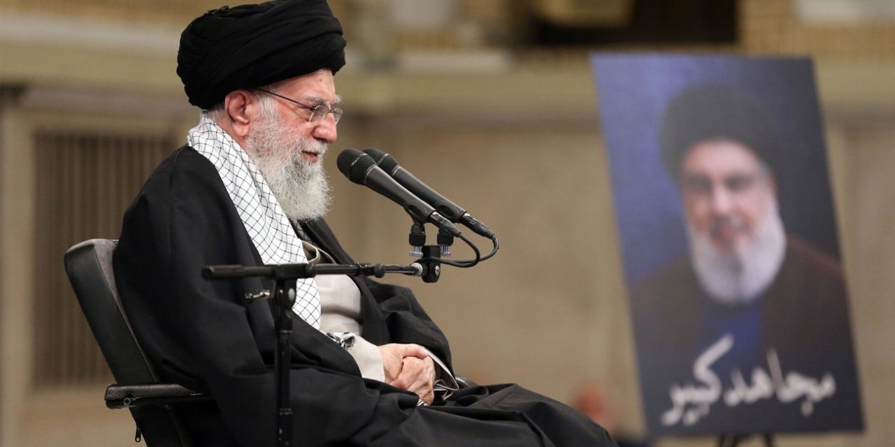 İran Dini Lideri Hamaney’in eşi hayatını kaybetti