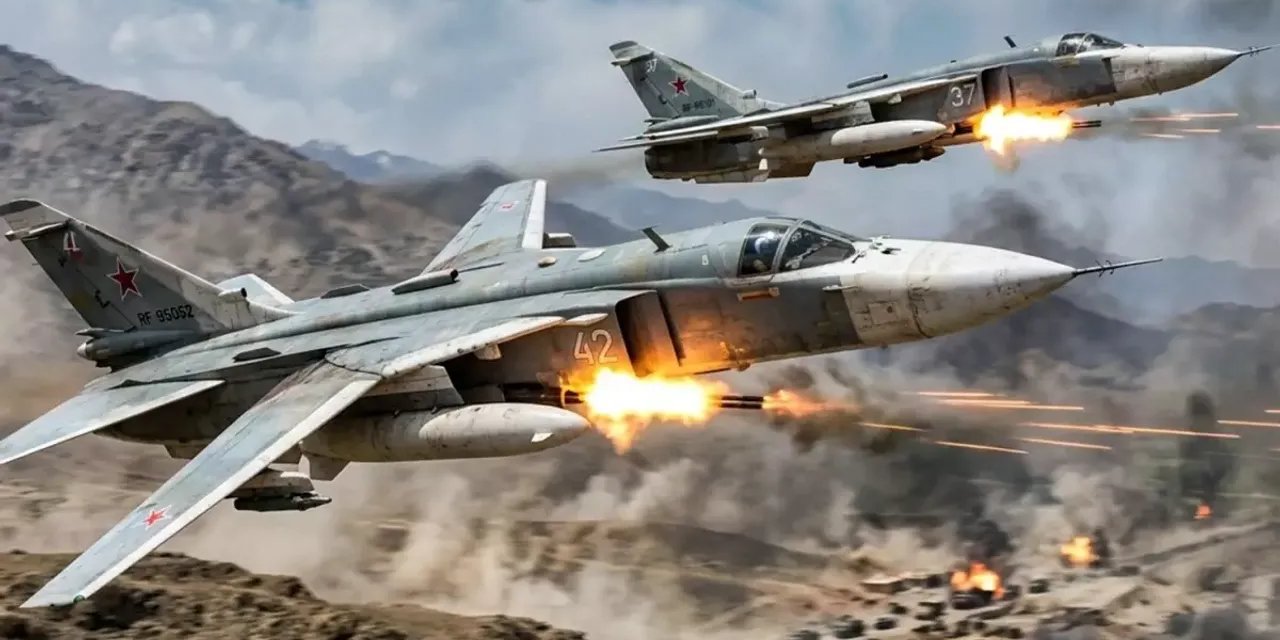 Katar, İran’a ait 2 savaş uçağını düşürdü