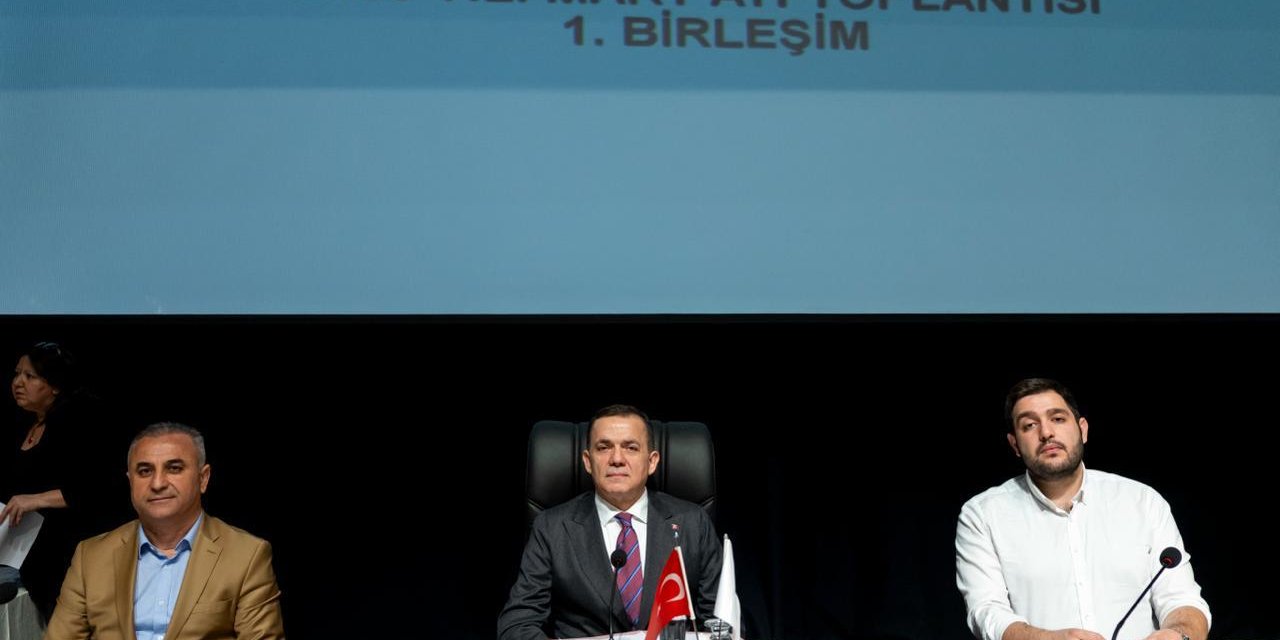 Başkan Özyiğit’ten ‘GENÇŞEHİR’ müjdesi