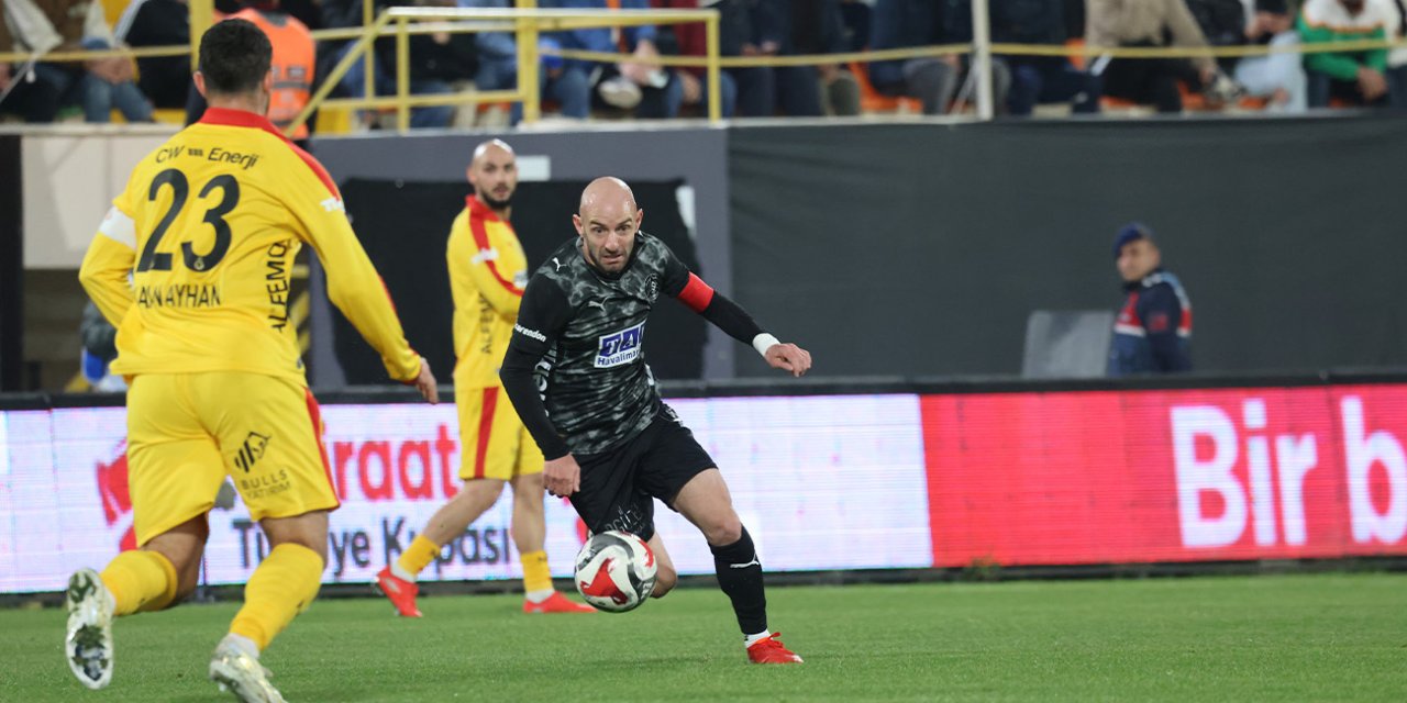 Galatasaray 2 Alanyaspor 1