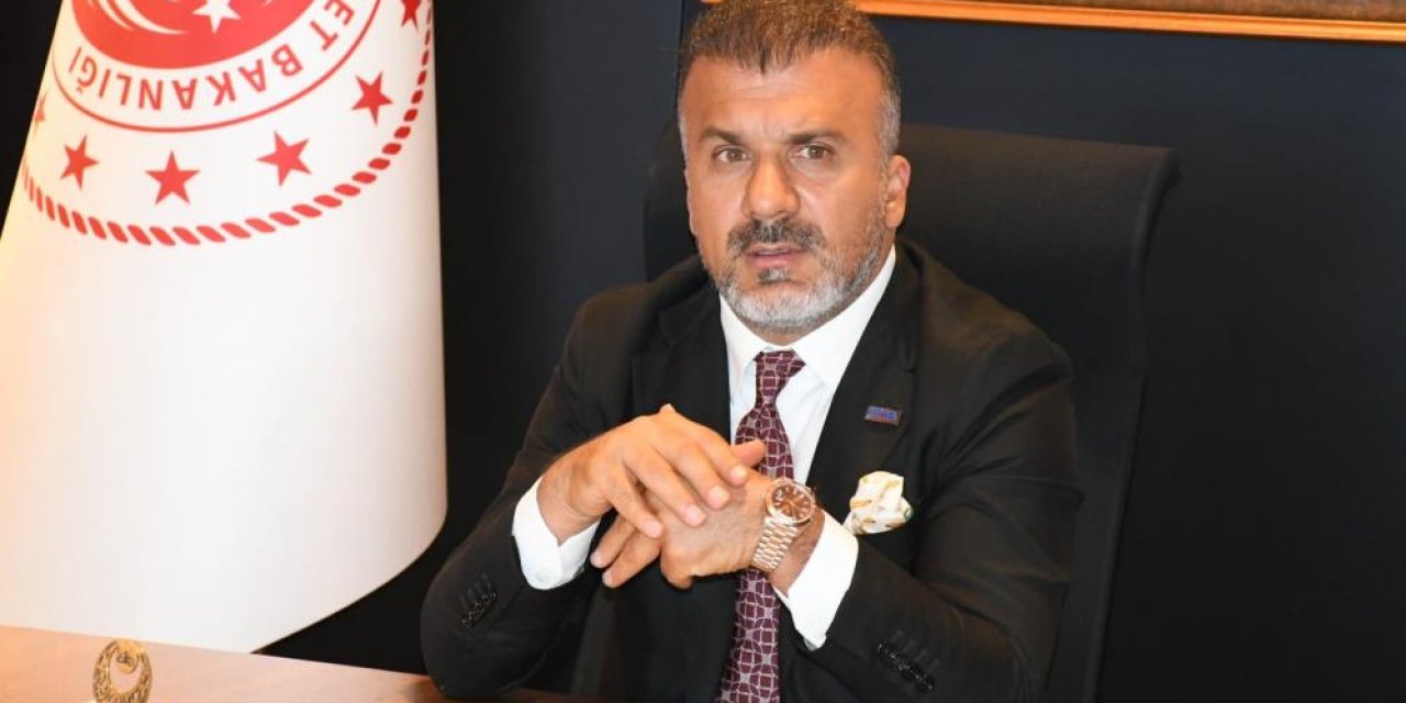 Kadooğlu: "Ortadoğu ihracatında navlun ücreti 5 katına çıktı''