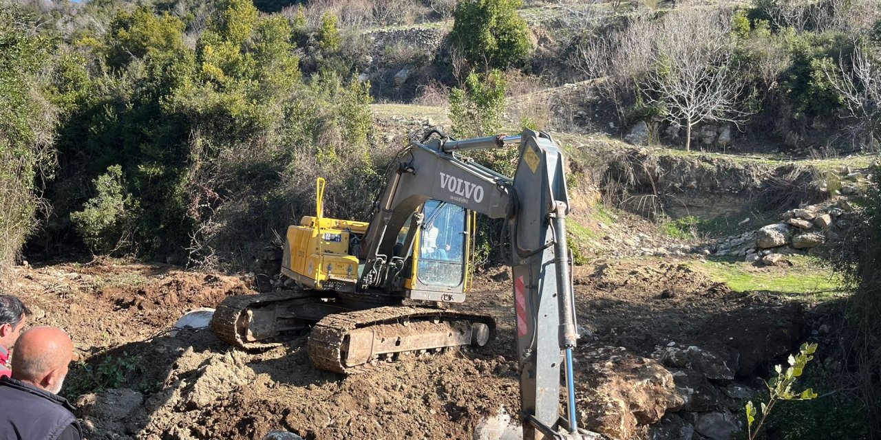 Başkan Yıldız: "Toroslarımızın her köşesine hizmet götürme gayretindeyiz"