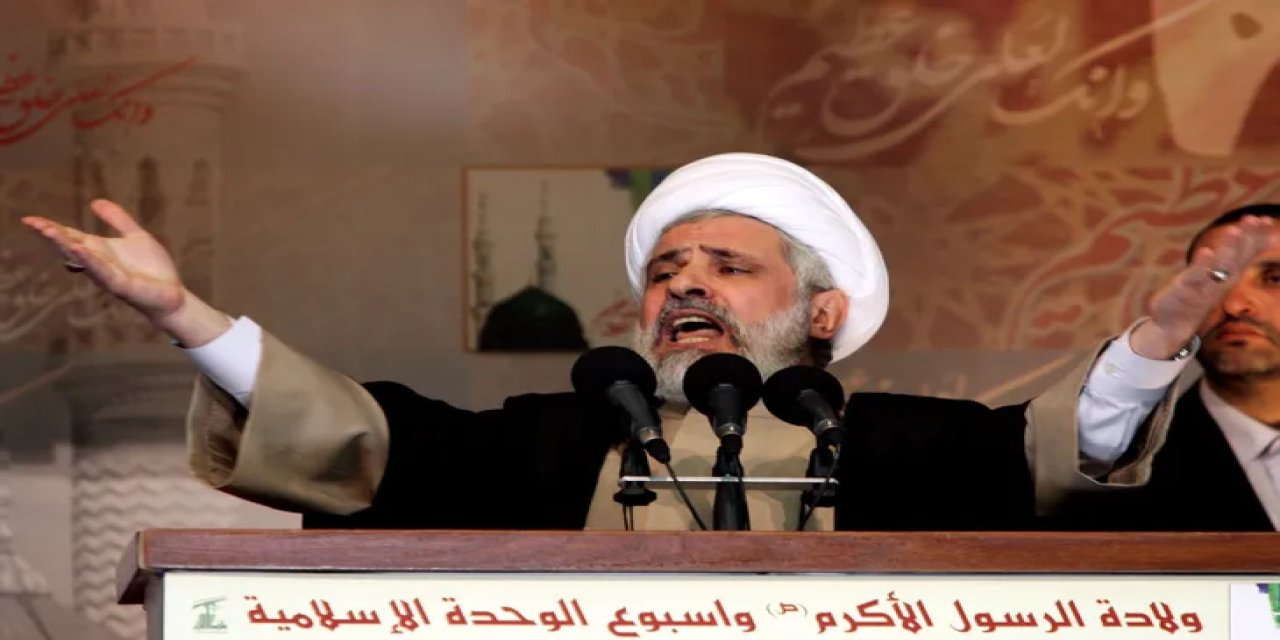 Hizbullah lideri Kasım; Düşmana teslim olmayacağız