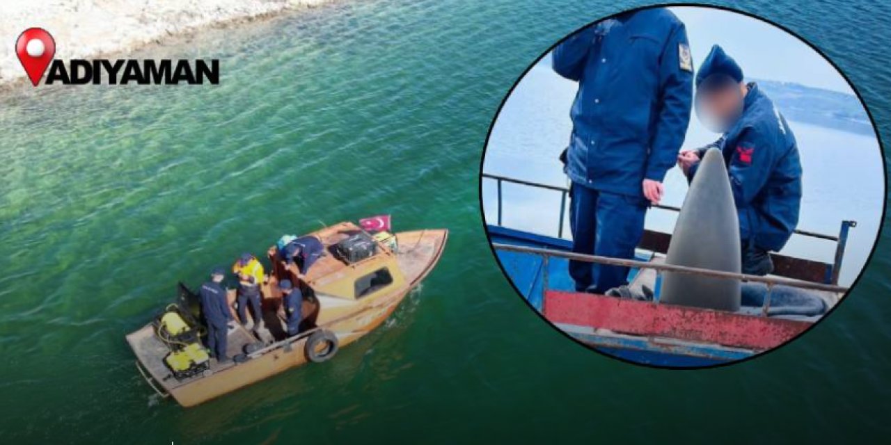 Türkiye’de üç ayrı yere düşen füzeler inceleniyor