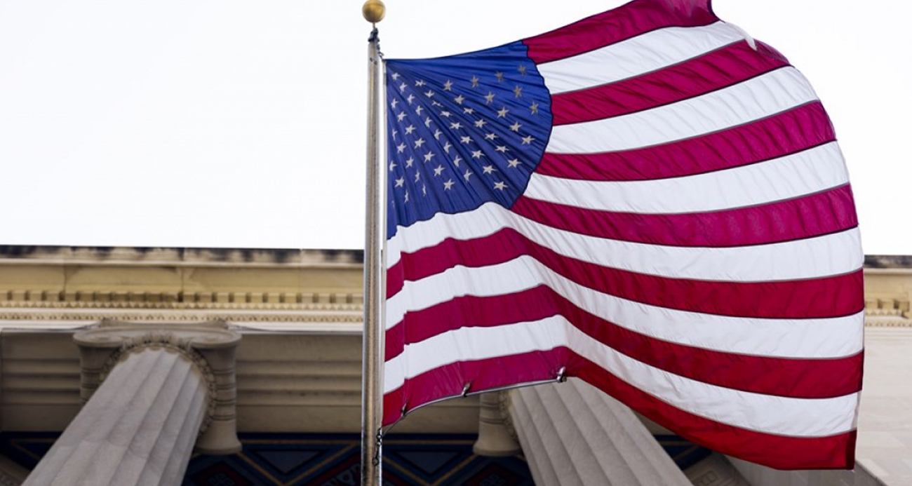 ABD’nin Bağdat Büyükelçiliği’ne roketli saldırı