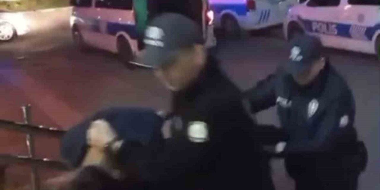 Adana’da trafikte yol kesen sürücüye 370 bin TL ceza