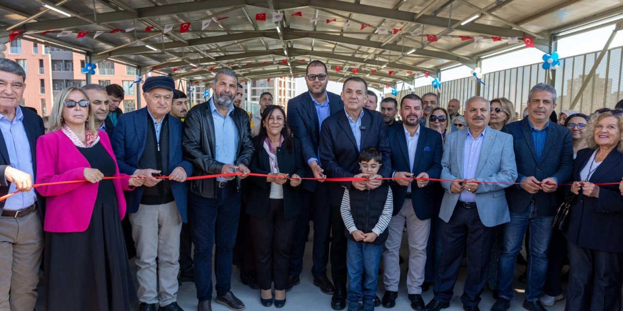 Yenişehir’de Avrupa’ya örnek belediyecilik