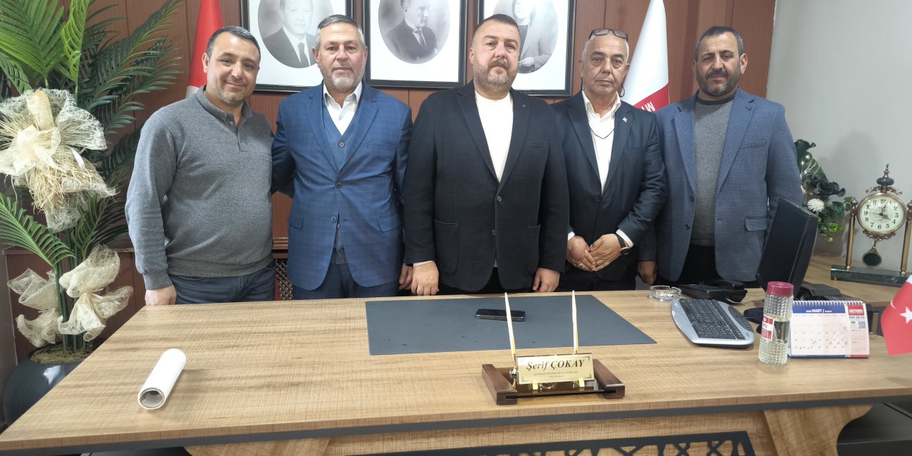 Minibüsçüler Odası Başkanı Çokay: Esnafa vergisiz mazot verilsin