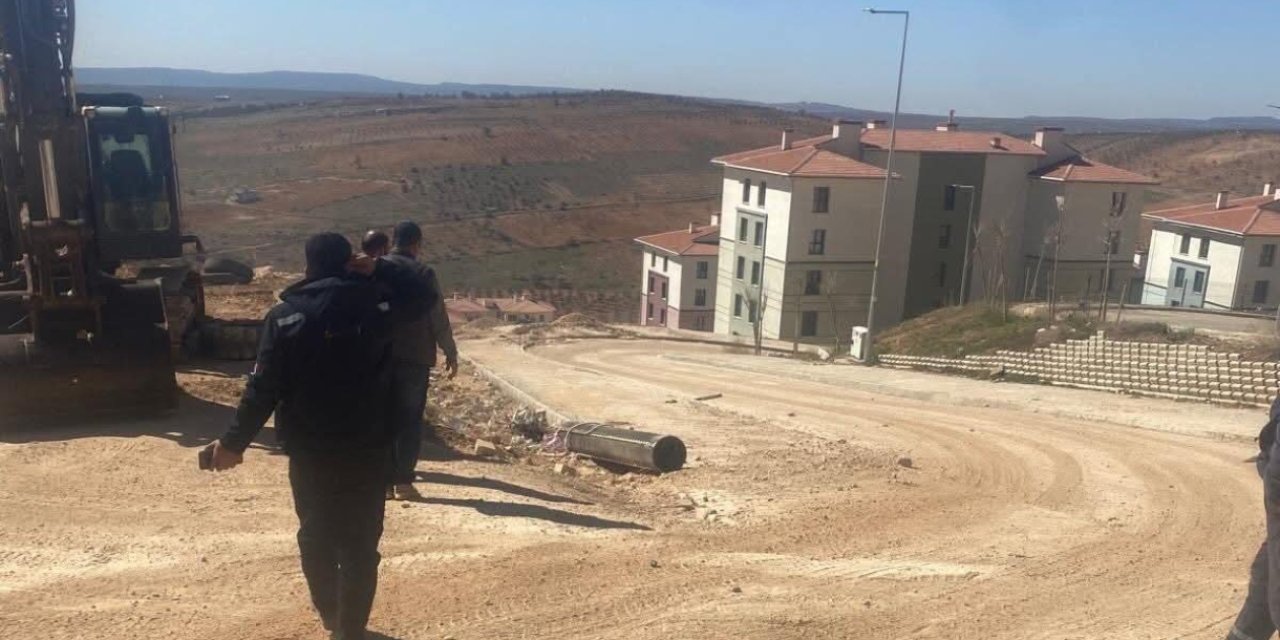 iran’dan atılan füze Gaziantep yakınlarına düştü