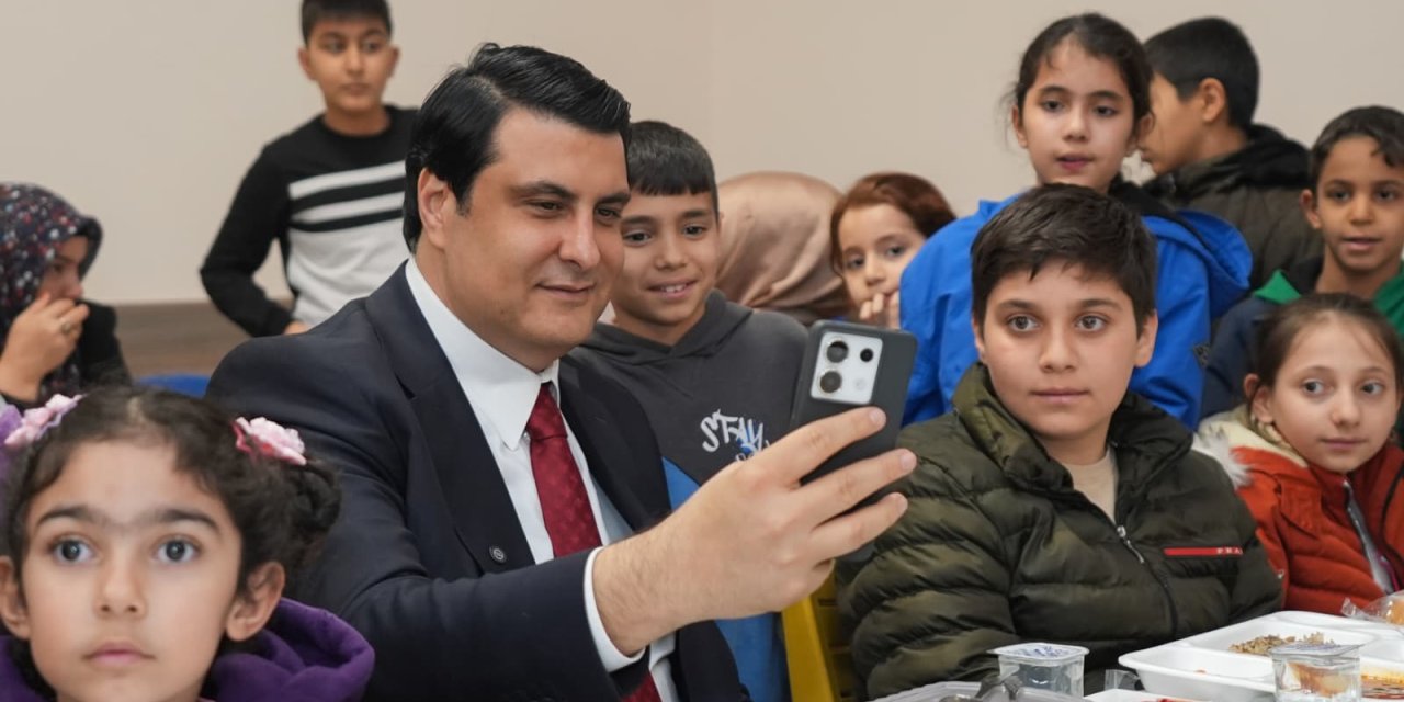 Başkan Umut Yılmaz: "Kuzeyşehir hak ettiği hizmeti alacak"