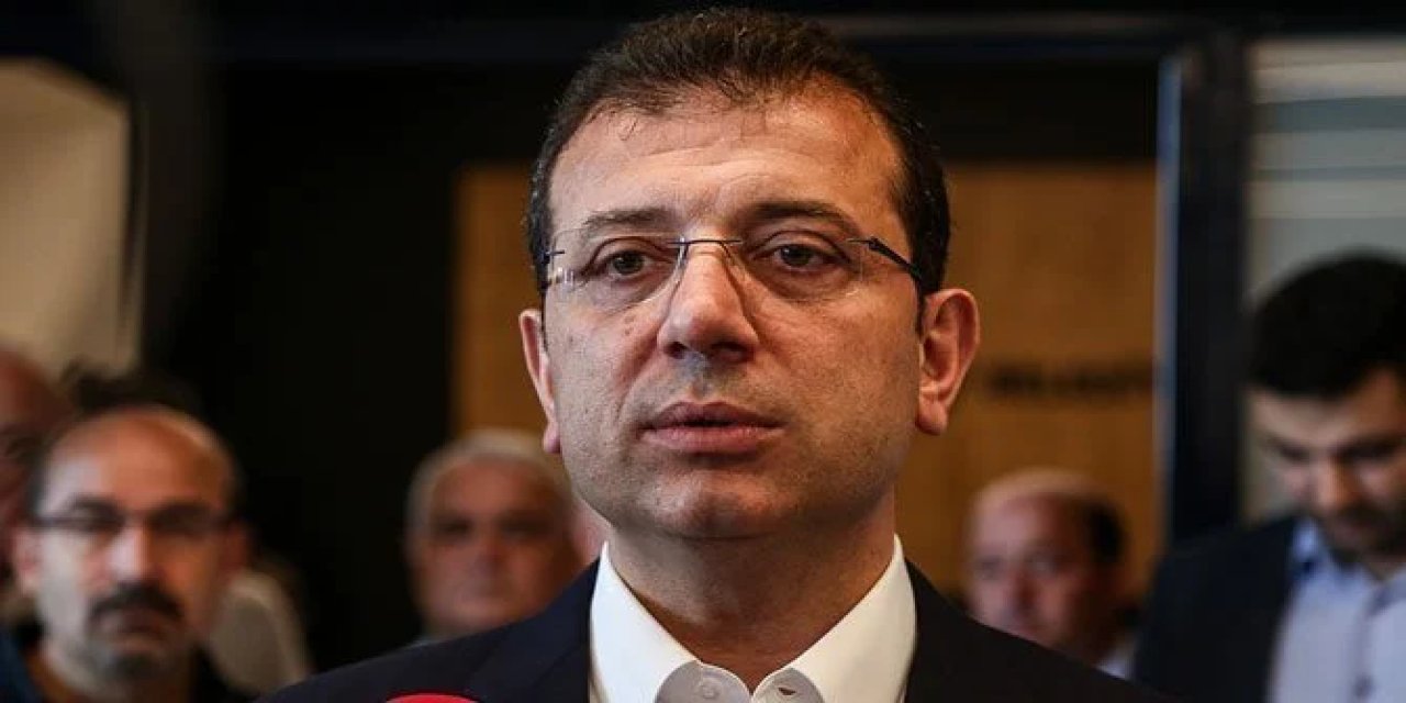 İmamoğlu'nun davasında avukatından reddi hakim talebi