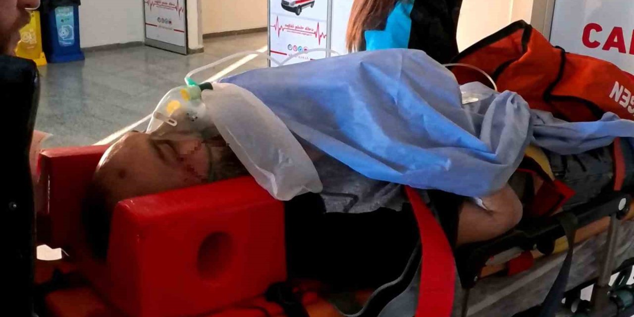 İnşaat işçisi arkadaşların kavgası kanlı bitti