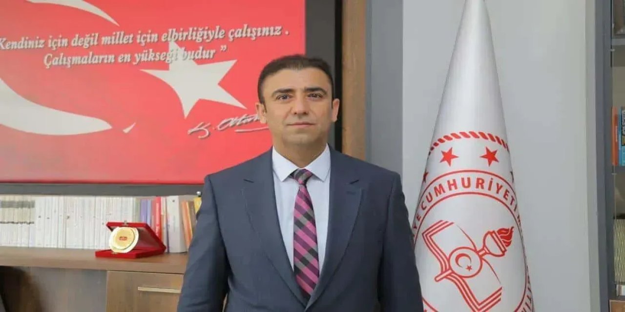 Dr. Erdal Kılınç resmen atandı