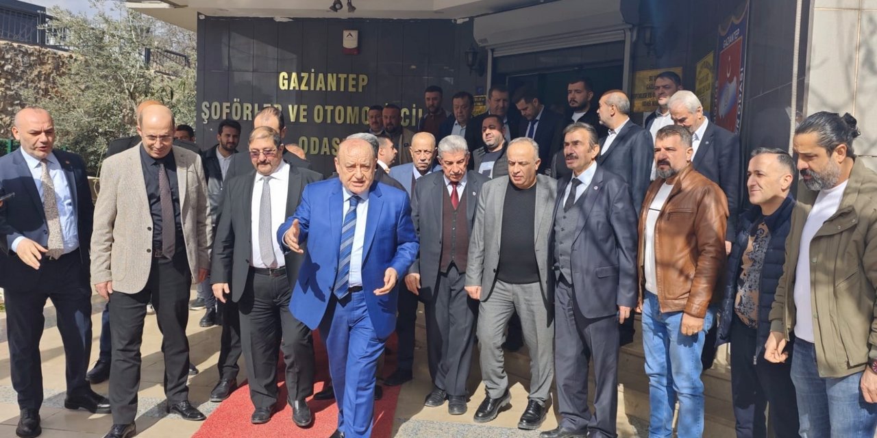 Esnafın güçlü ismi Ünal Akdoğan, ESOB’a hazırlanıyor