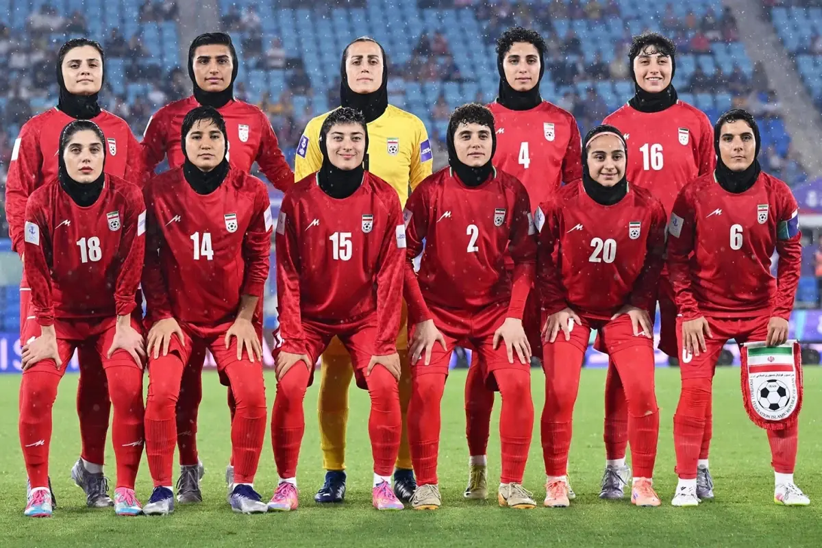 İran milli futbol takımının 5 oyuncusu Avustralya ya sığındı