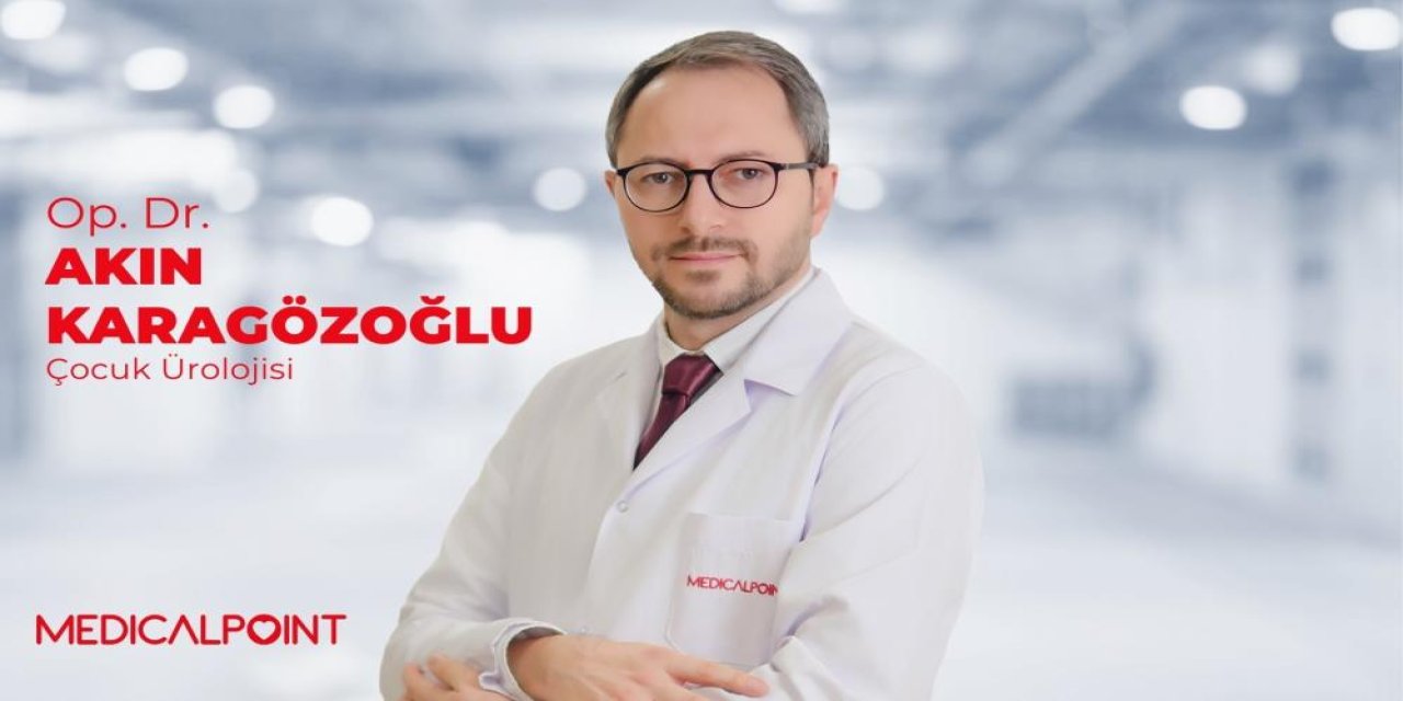 Op. Dr. Karagözoğlu: "Sünnet, uzman hekimler tarafından yapılmalı"
