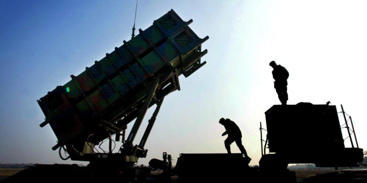 MSB: Malatya’ya patriot hava savunma sistemi konuşlandırılıyor
