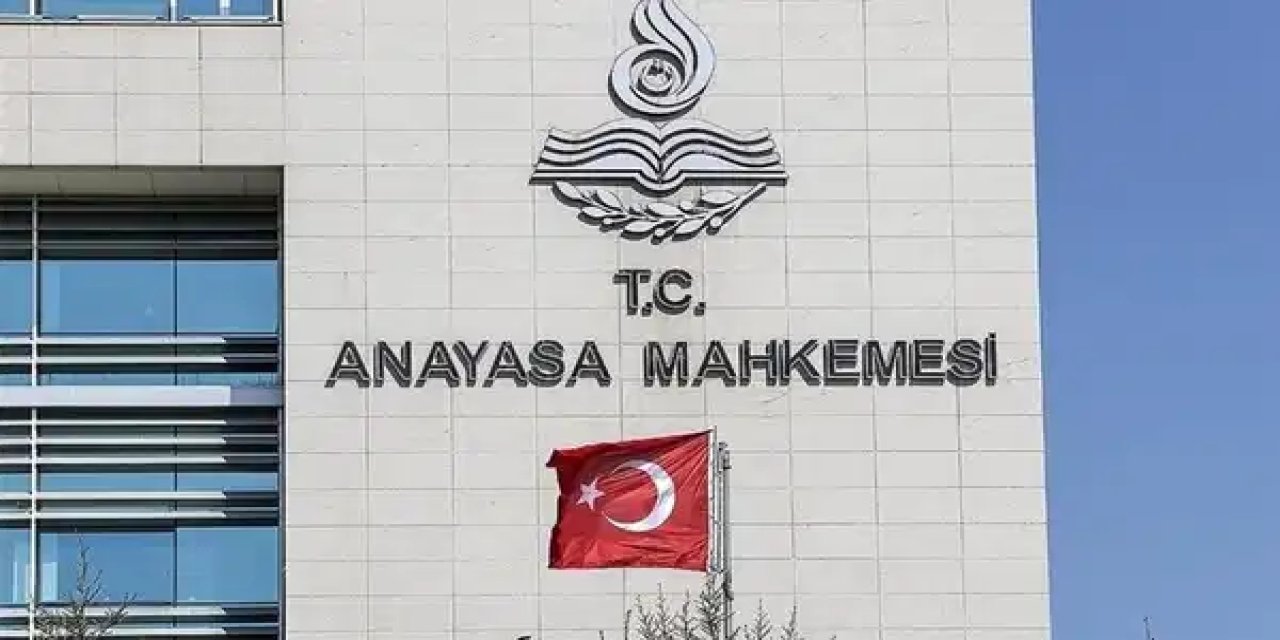 Anayasa Mahkemesi Başkanvekilliğine İrfan Fidan seçildi