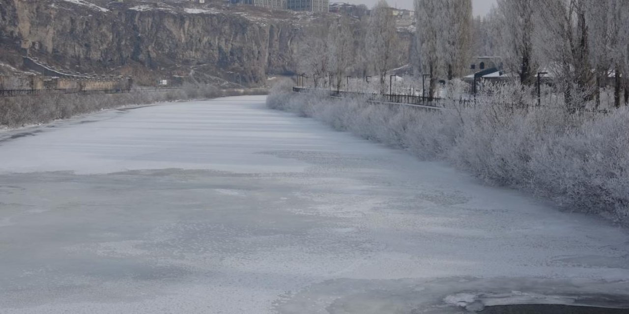 Türkiye'nin en soğuk yerleşim yeri belli oldu