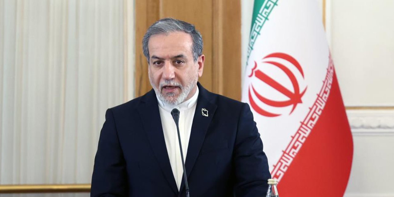 Arakçi: "Acı tecrübelerden sonra ABD ile müzakere yok"