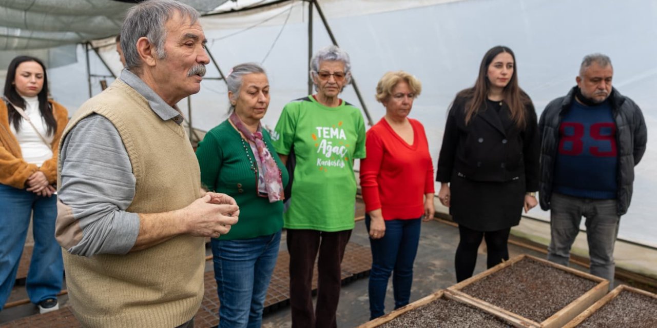 Yenişehir’de ‘Ekolojik Tarım’ hamlesi