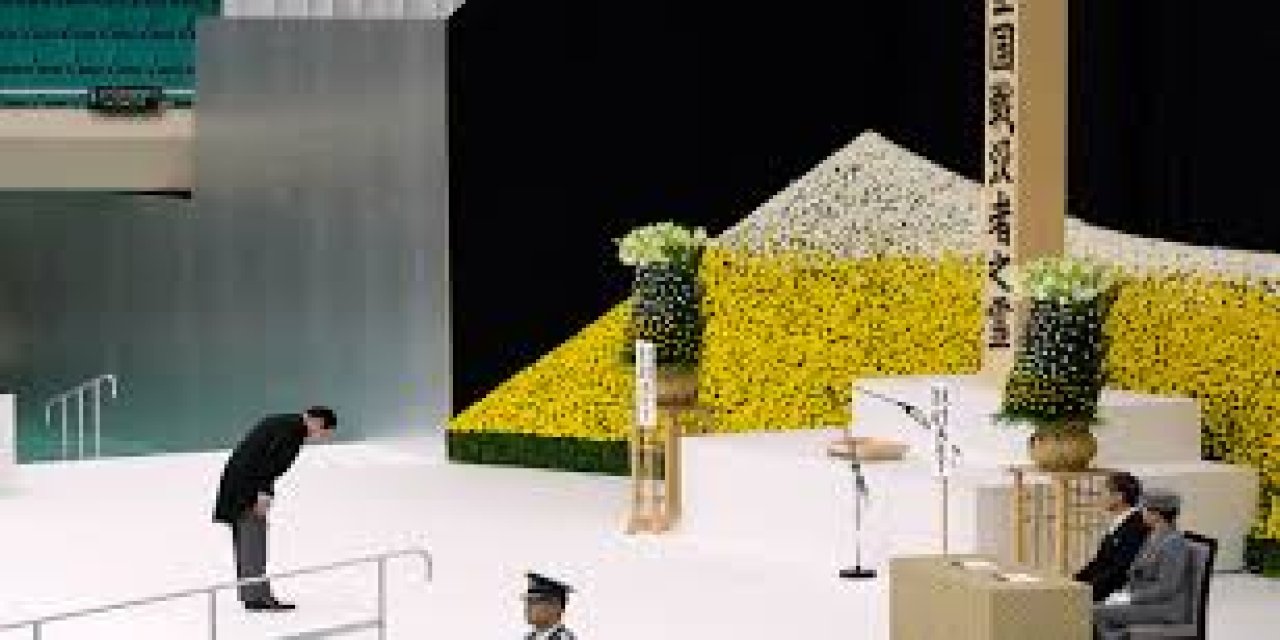 Japonya’da Fukushima faciasının 15’inci yılında anma töreni