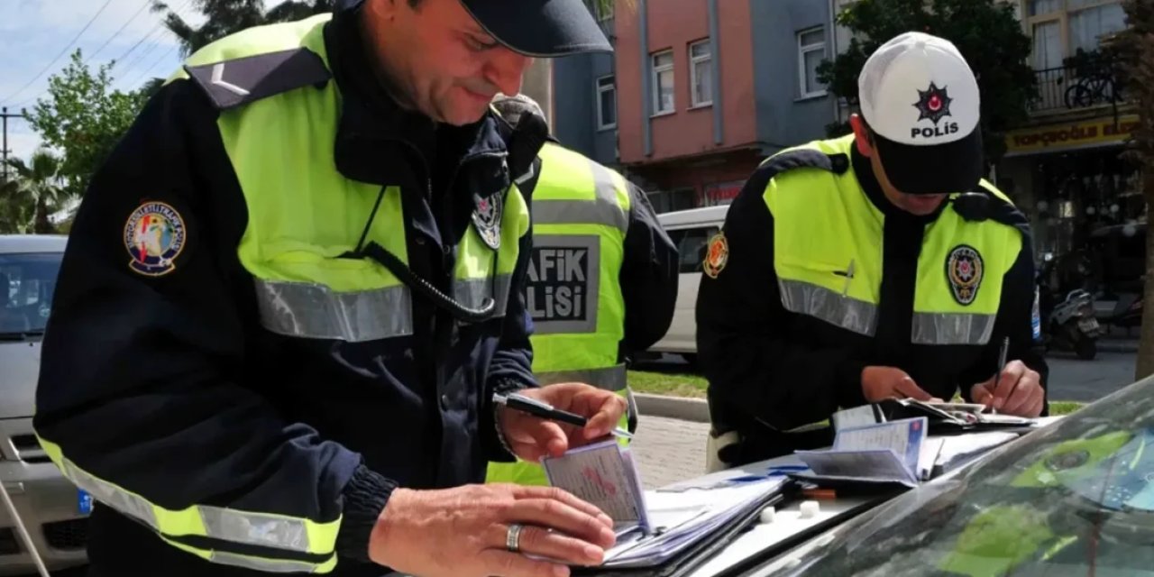 APP Plaka cezalarına düzenleme: Bakan Çiftçi’den yeni karar