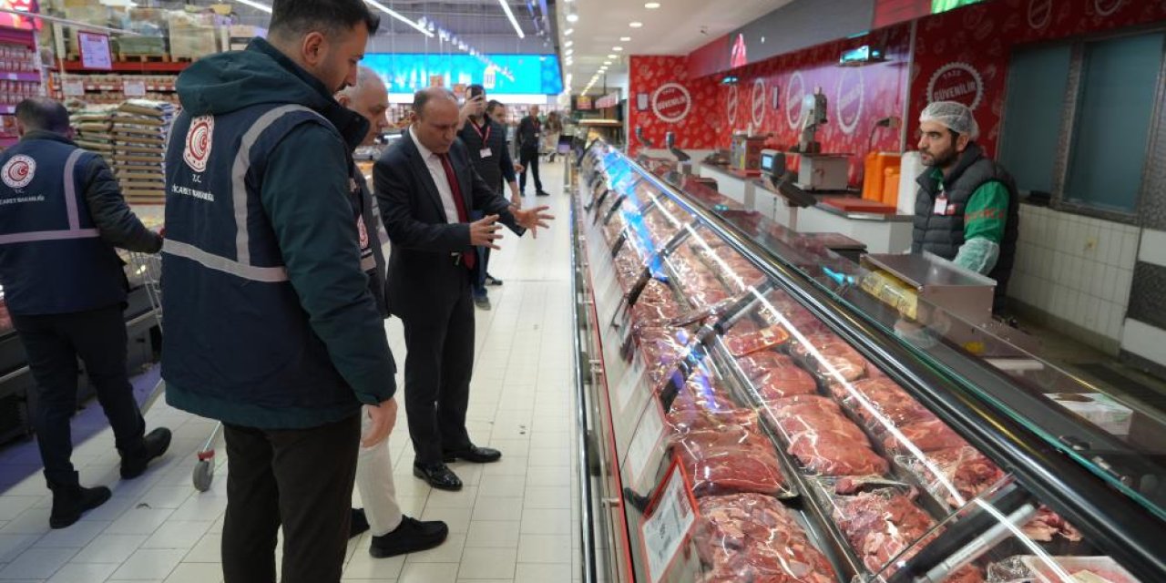 Denetimler arttı, cezalar yağdı: Gaziantep’te 2,4 Milyon TL’lik ceza