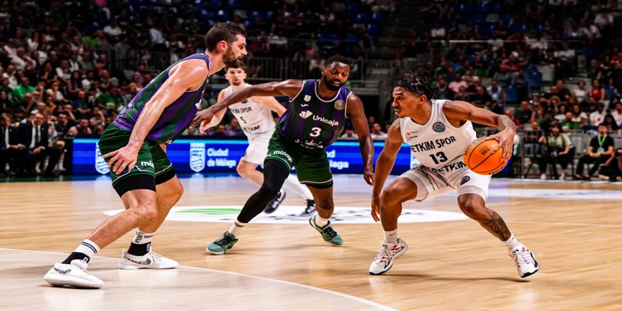 FIBA Avrupa Kupası, Aliağa Petkimspor: 69 - Surne Bilbao Basket: 77