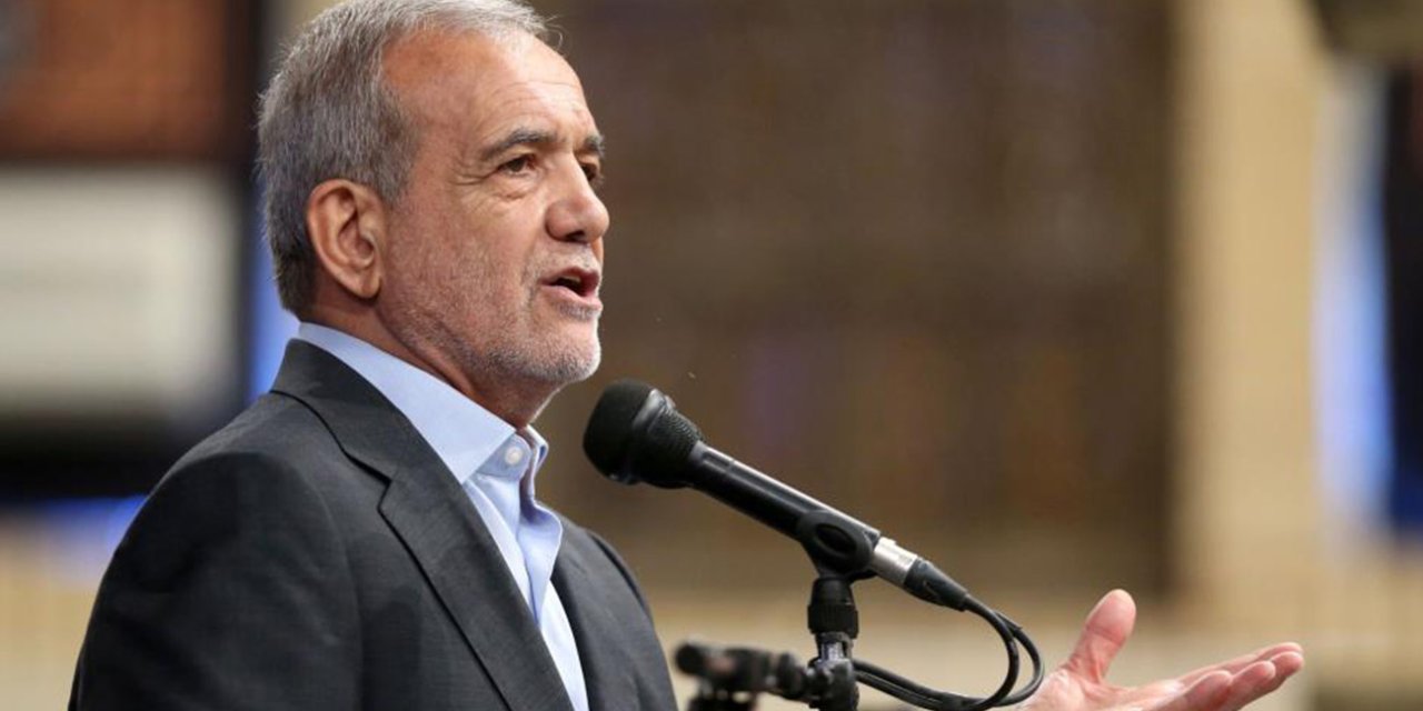 İran Cumhurbaşkanı Pezeşkiyan: "Savaşı sonlandırmanın tek yolu İran’a tazminat ödenmesidir"