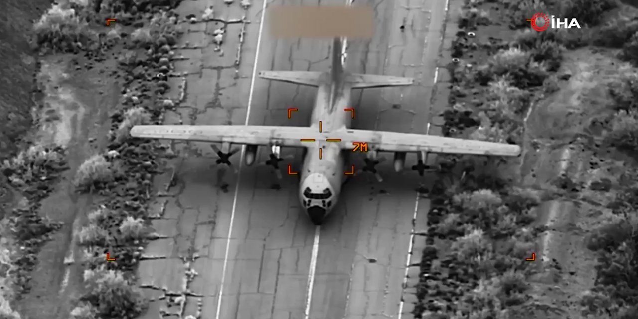 ABD ordusu: "İran, hava gücünü her geçen gün kaybediyor"