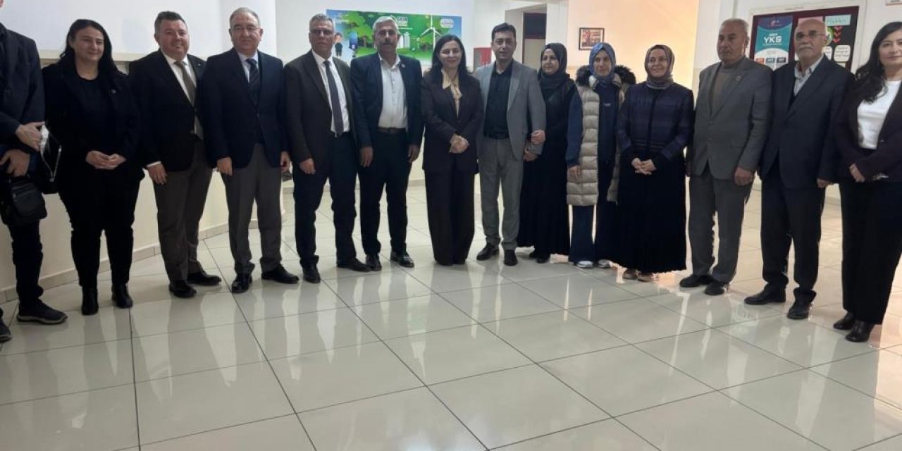 TBMM Suça sürüklenen çocuklara ilişkin araştırma komisyonu Gaziantep'te