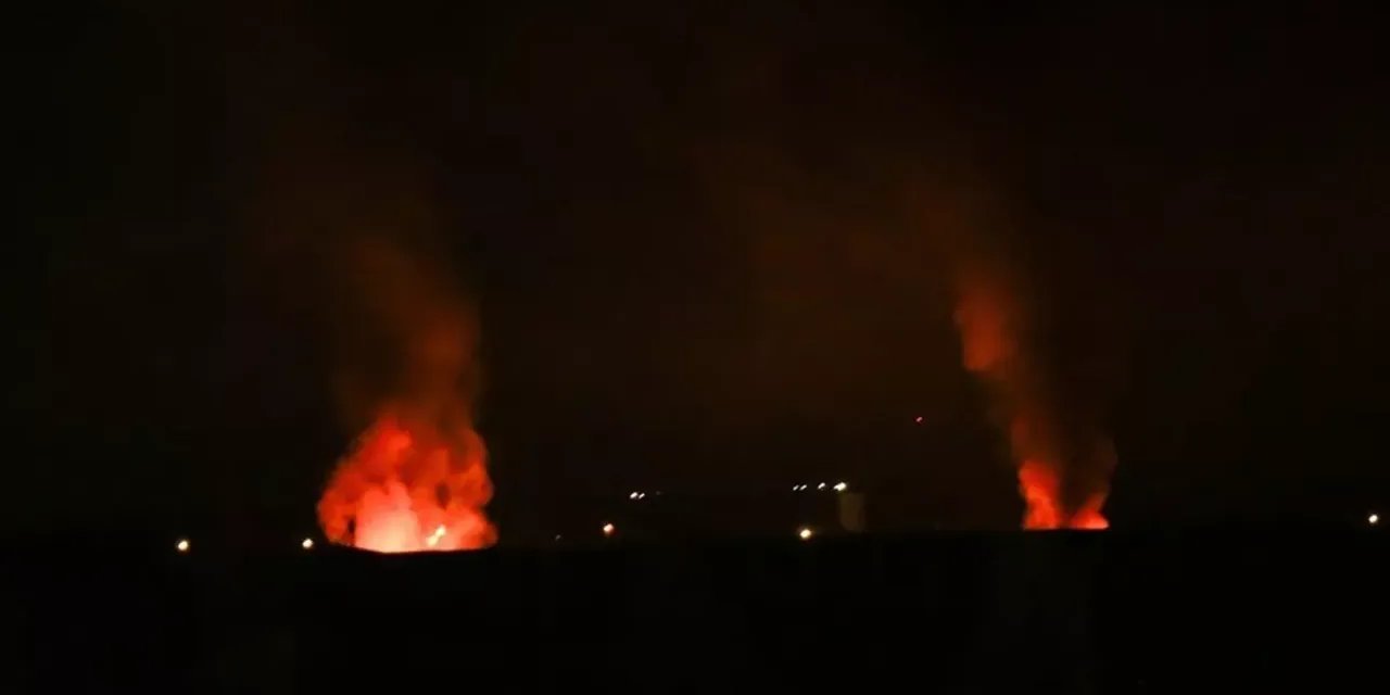 Irak’ta Haşdi Şabi güçlerine saldırı 21 ölü