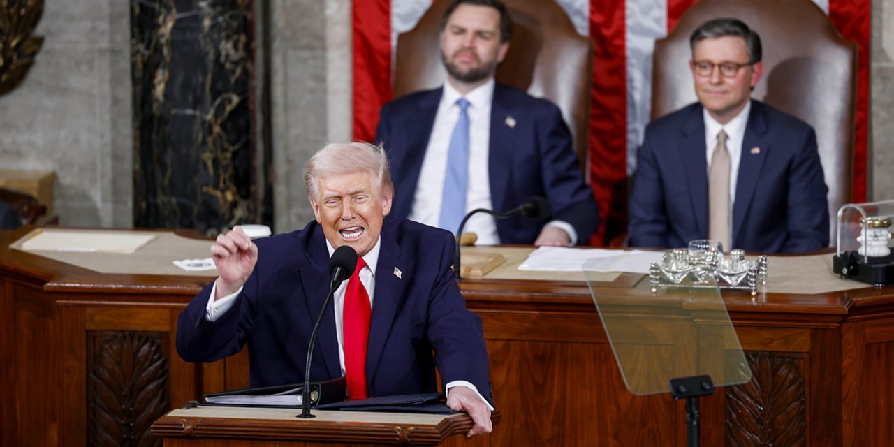 Trump’tan İran’a yeni tehdit: "Bugün başlarına ne geleceğini izleyin"