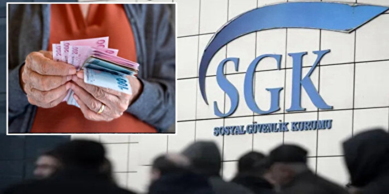 SGK’dan dev operasyon: 650 bin kişinin emekliliği iptal edildi