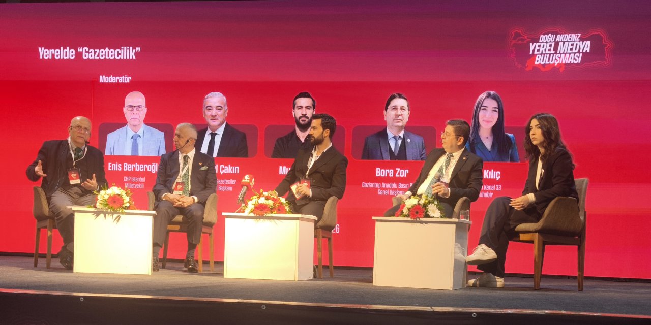 Yerel internet medyası güçlenmeden Demokrasi güçlenmez